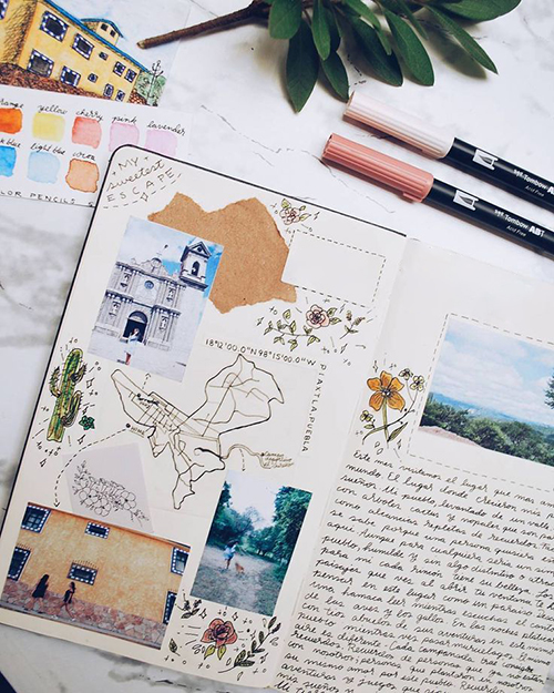 décrire un lieu journal décrire un lieu journal