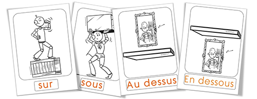 décrire un lieu prépositions décrire un lieu prépositions